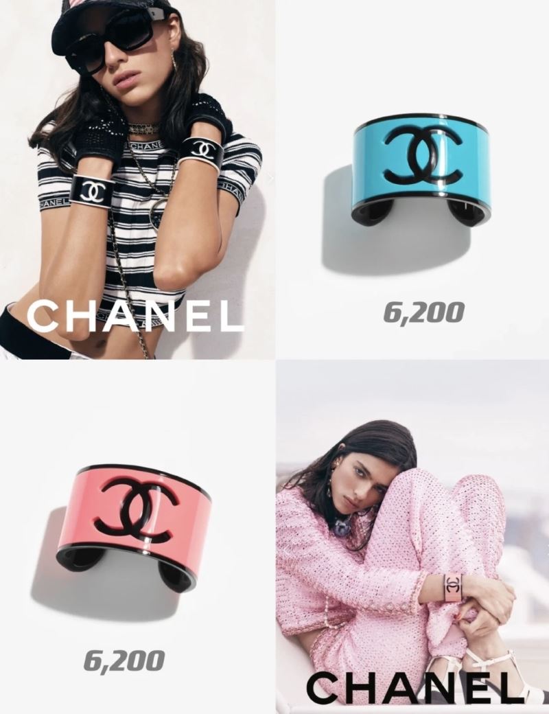 Chanel Bracelets